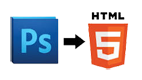 PSD to HTML Conversion
